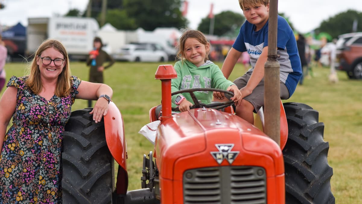 Okehampton Show