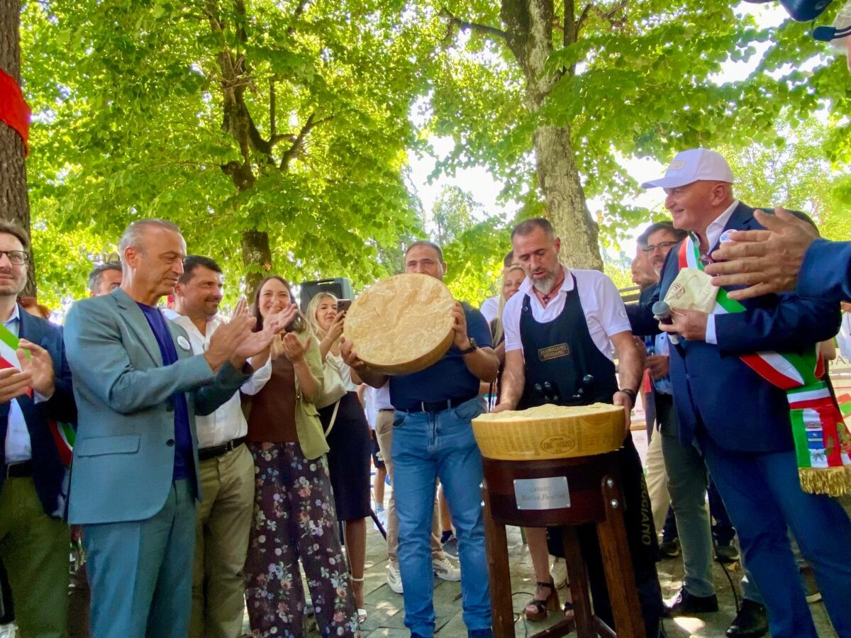 Fiera del Parmigiano Reggiano