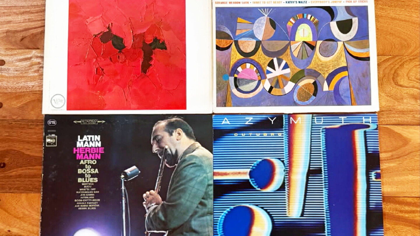 Feria de vinilos