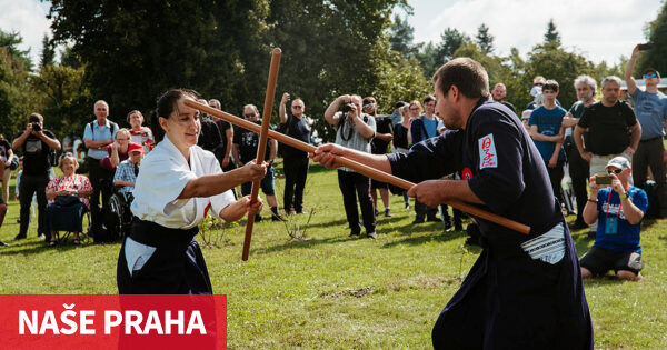 Japonské dny v Průhonicích