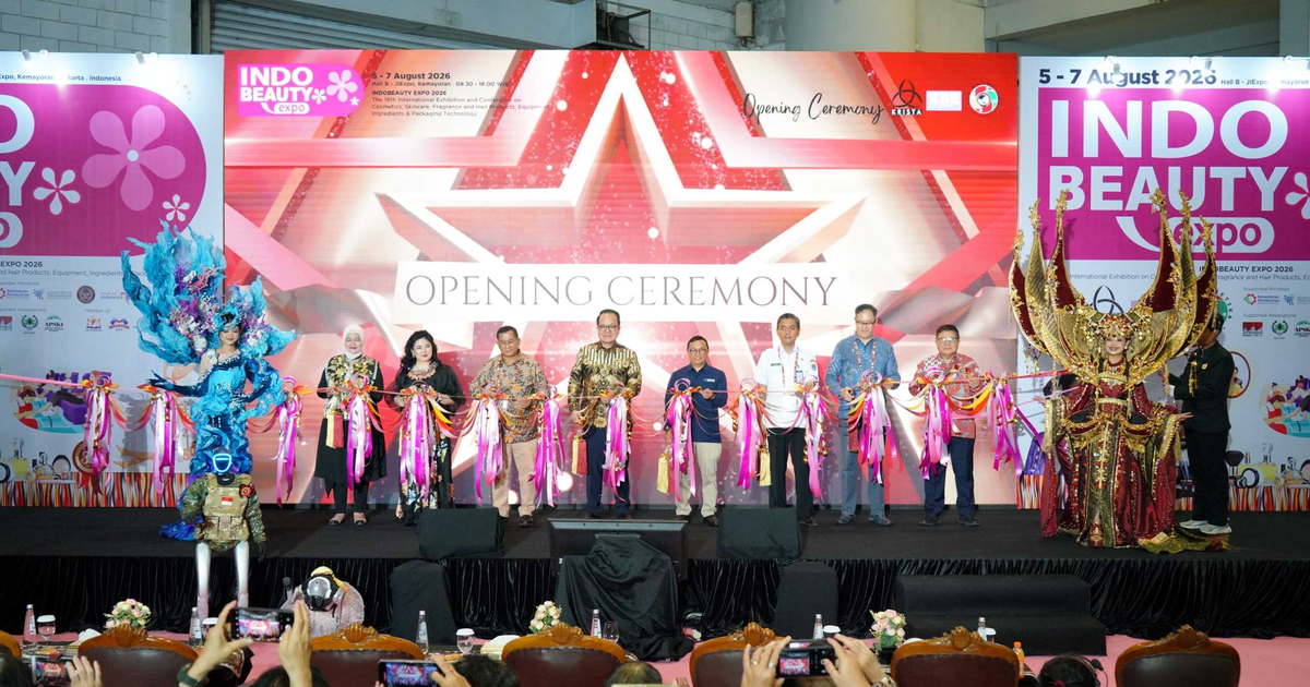 IndoBeauty Expo 2026