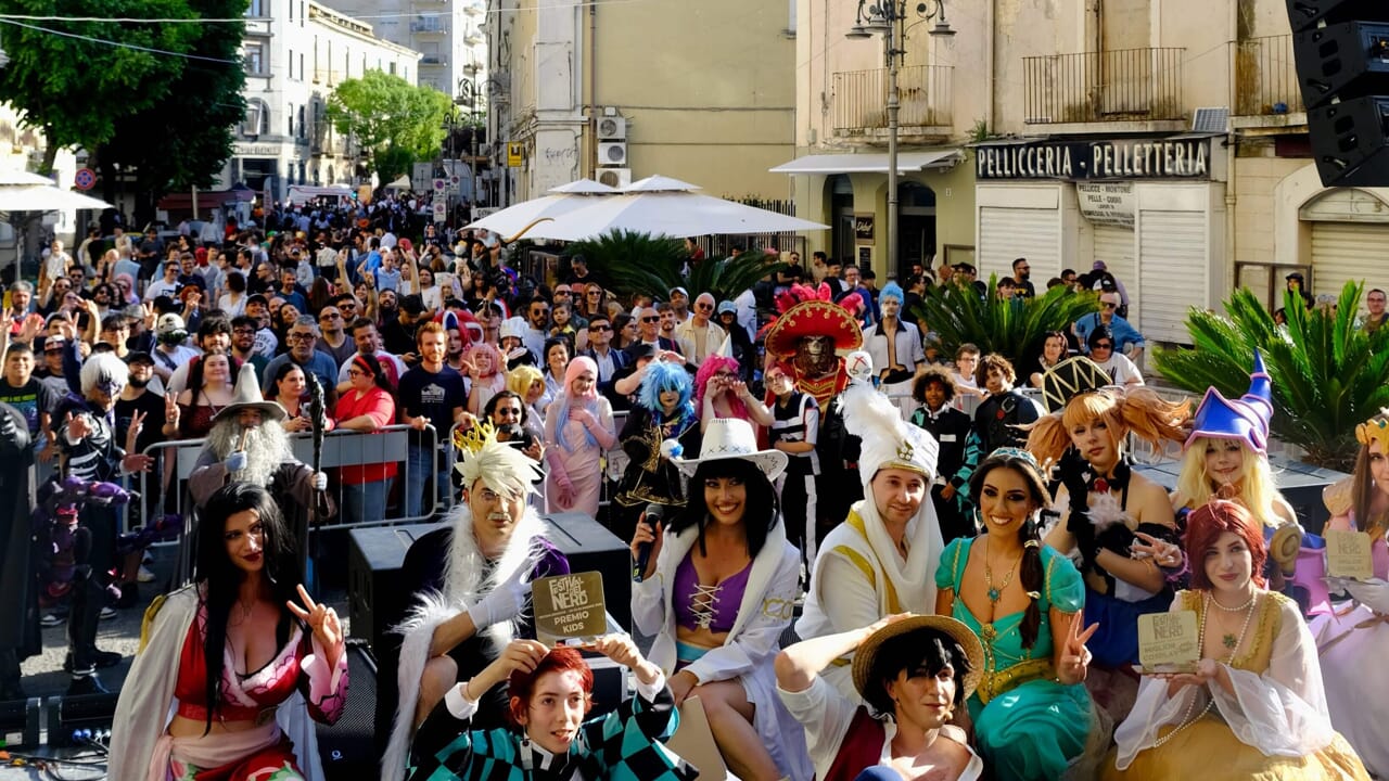 Festival del Nerd