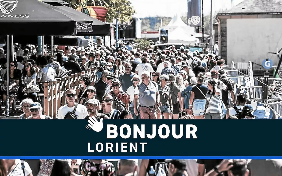 Festival Interceltique de Lorient