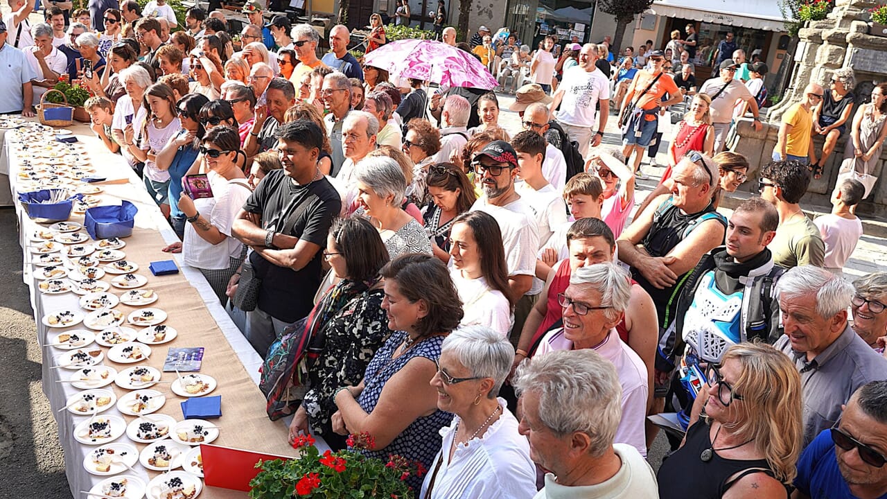 Festa del Mirtillo