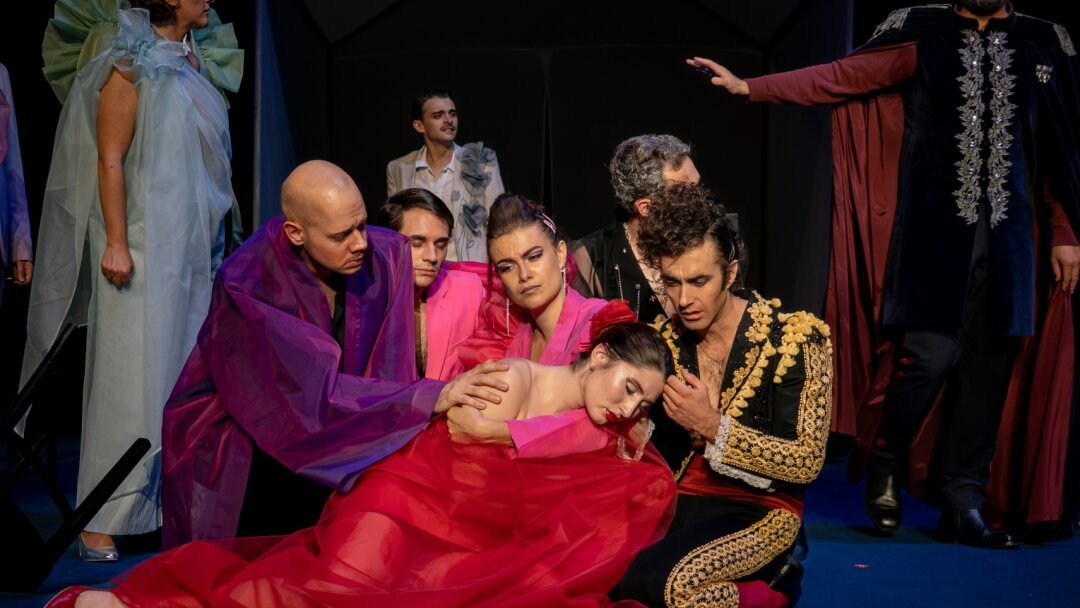 Ouverture-Opéra : La Traviata