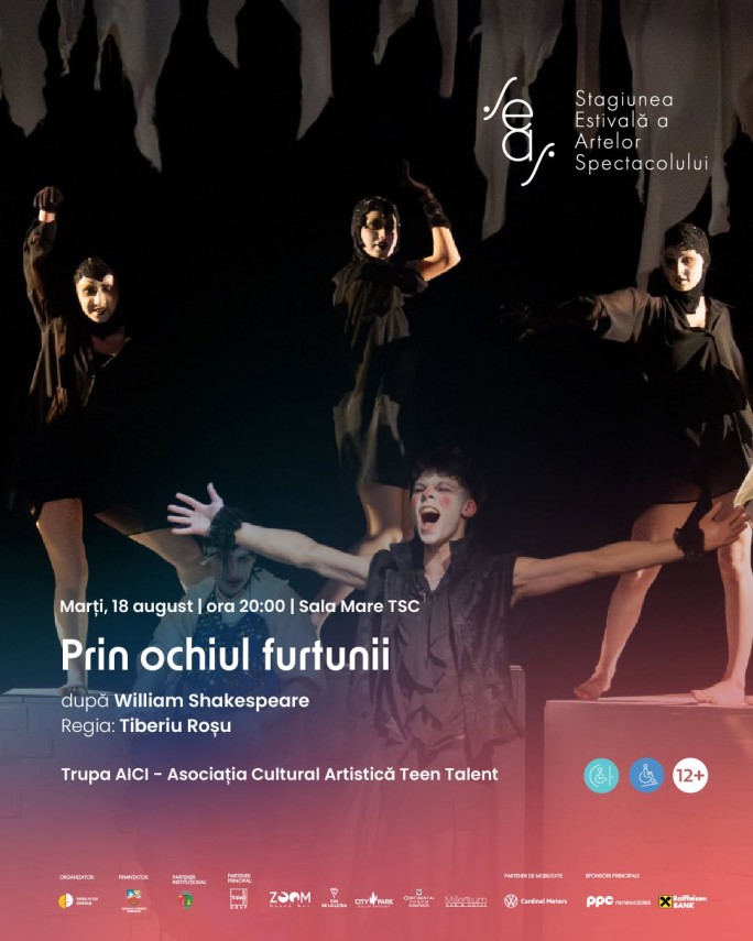 Prin ochiul furtunii