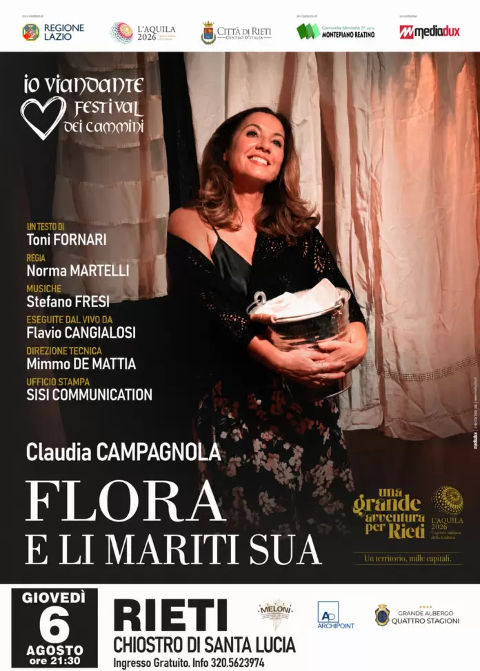 IO VIANDANTE. Festival dei Cammini
