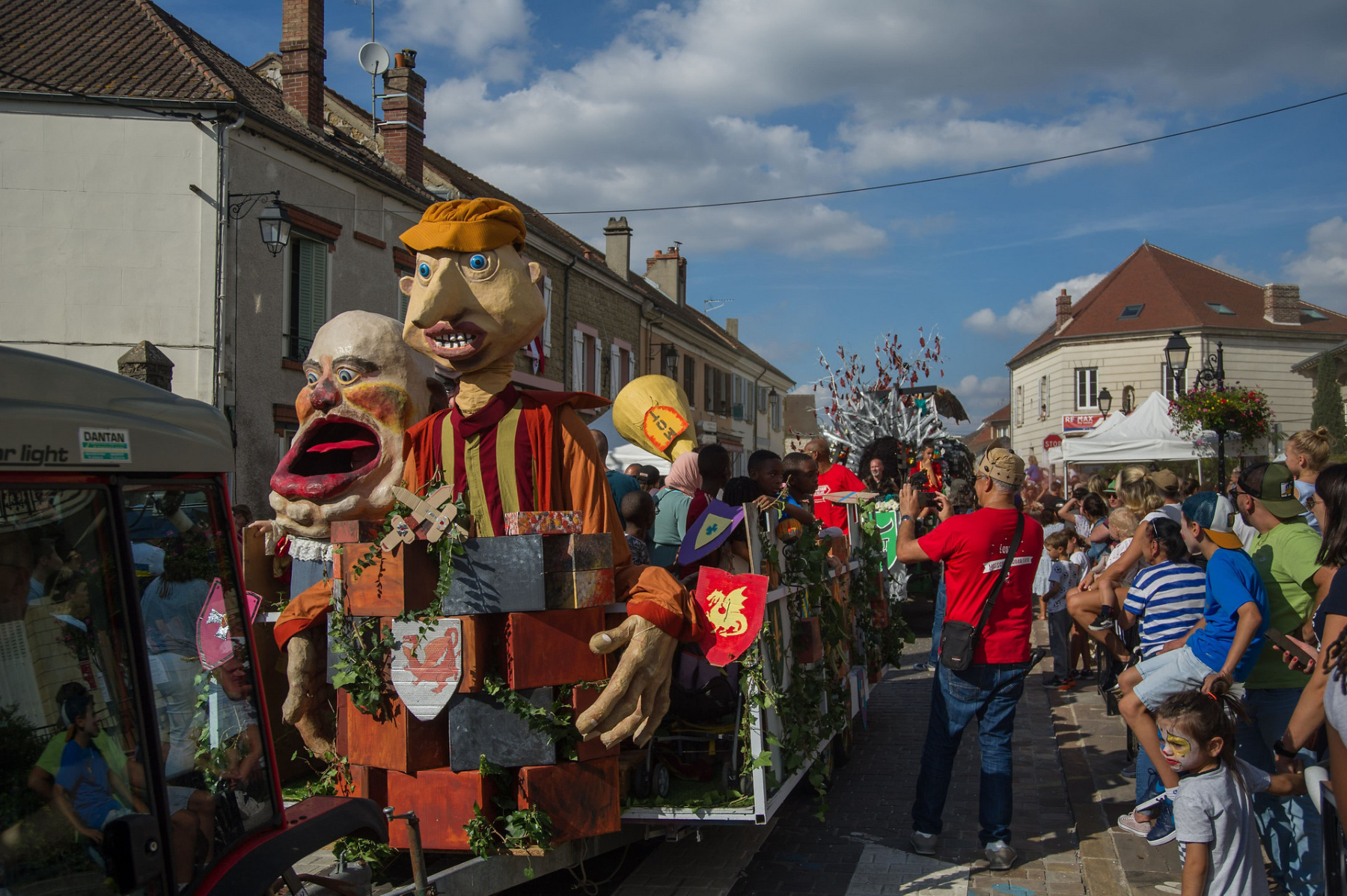 Charivari au Village 2026