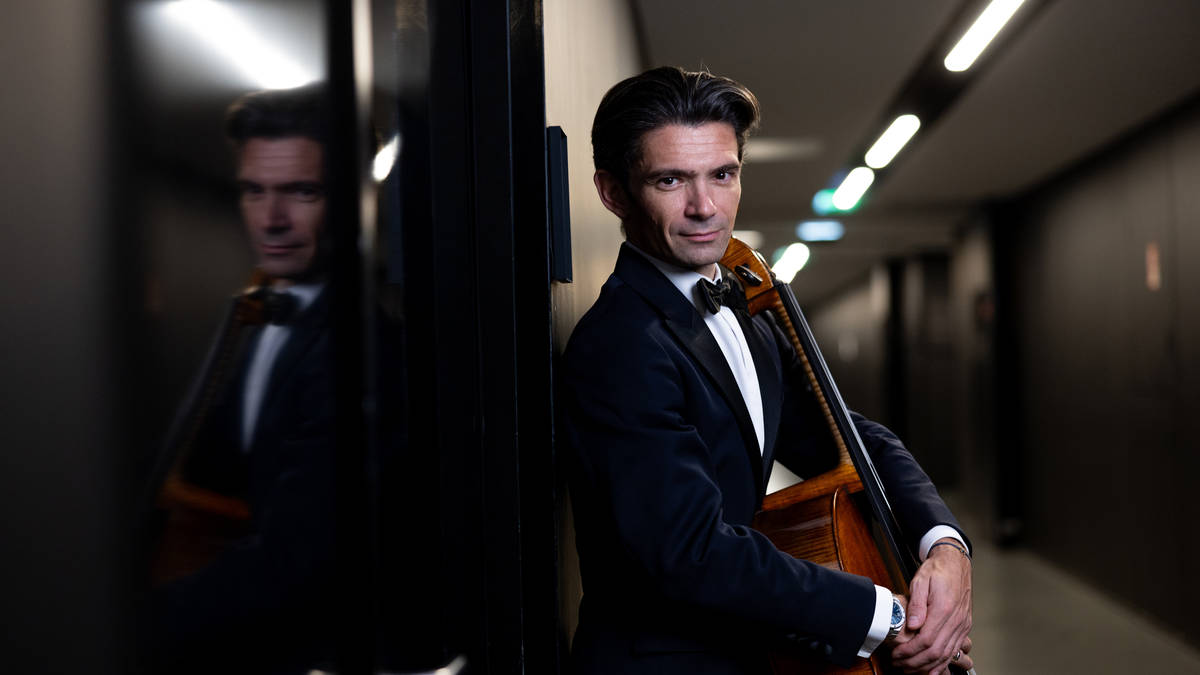Gautier Capuçon Classical Concert Series in Saint-Tropez
