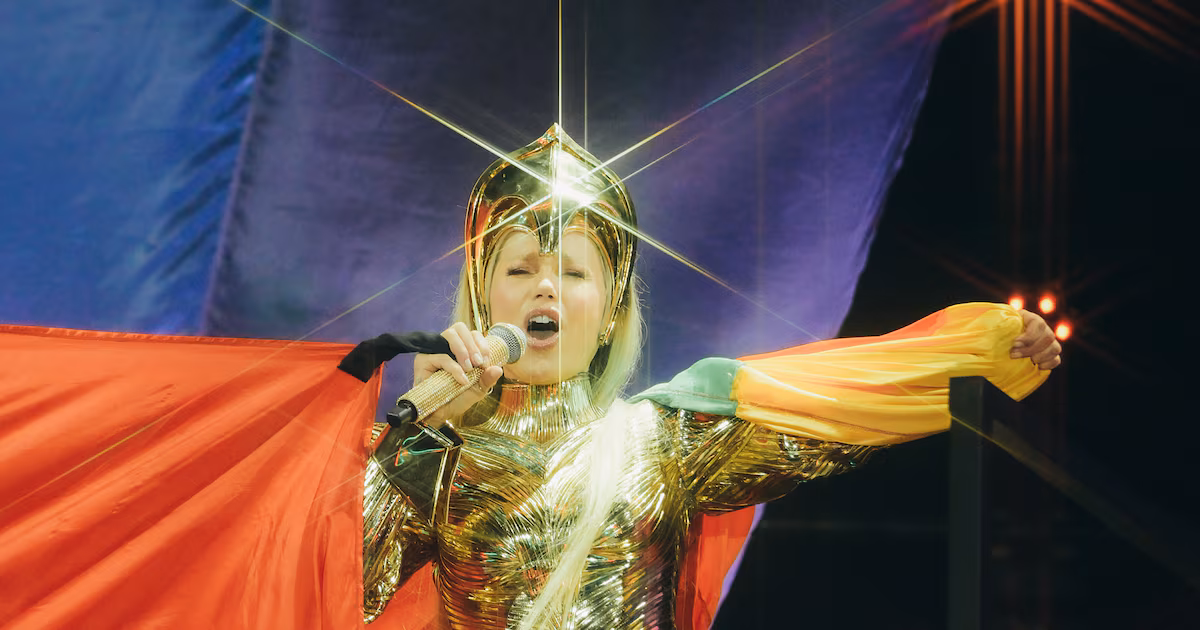 O Último Voo da Nave Tour - Xuxa