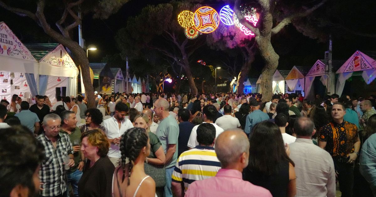 Feria de Mazagón