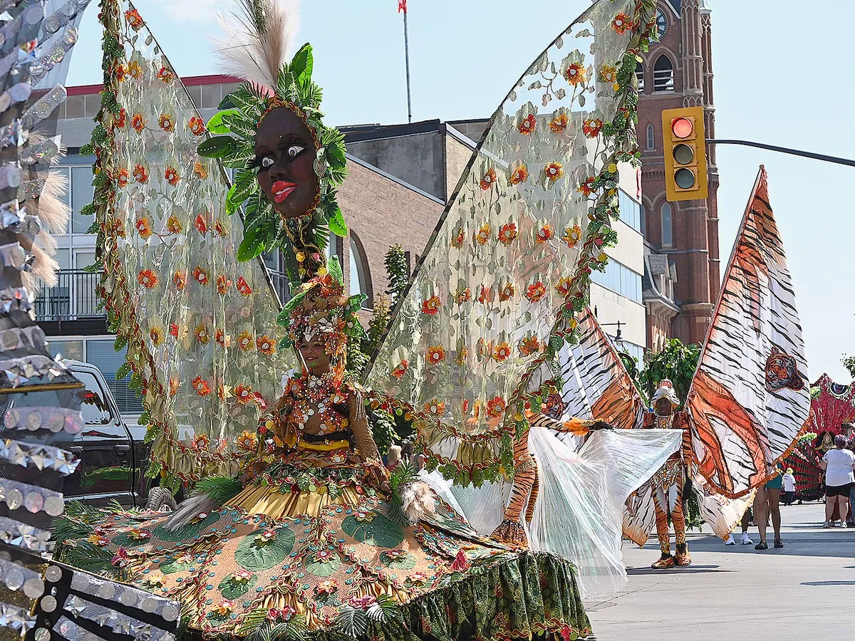 Belleville Caribbean Festival