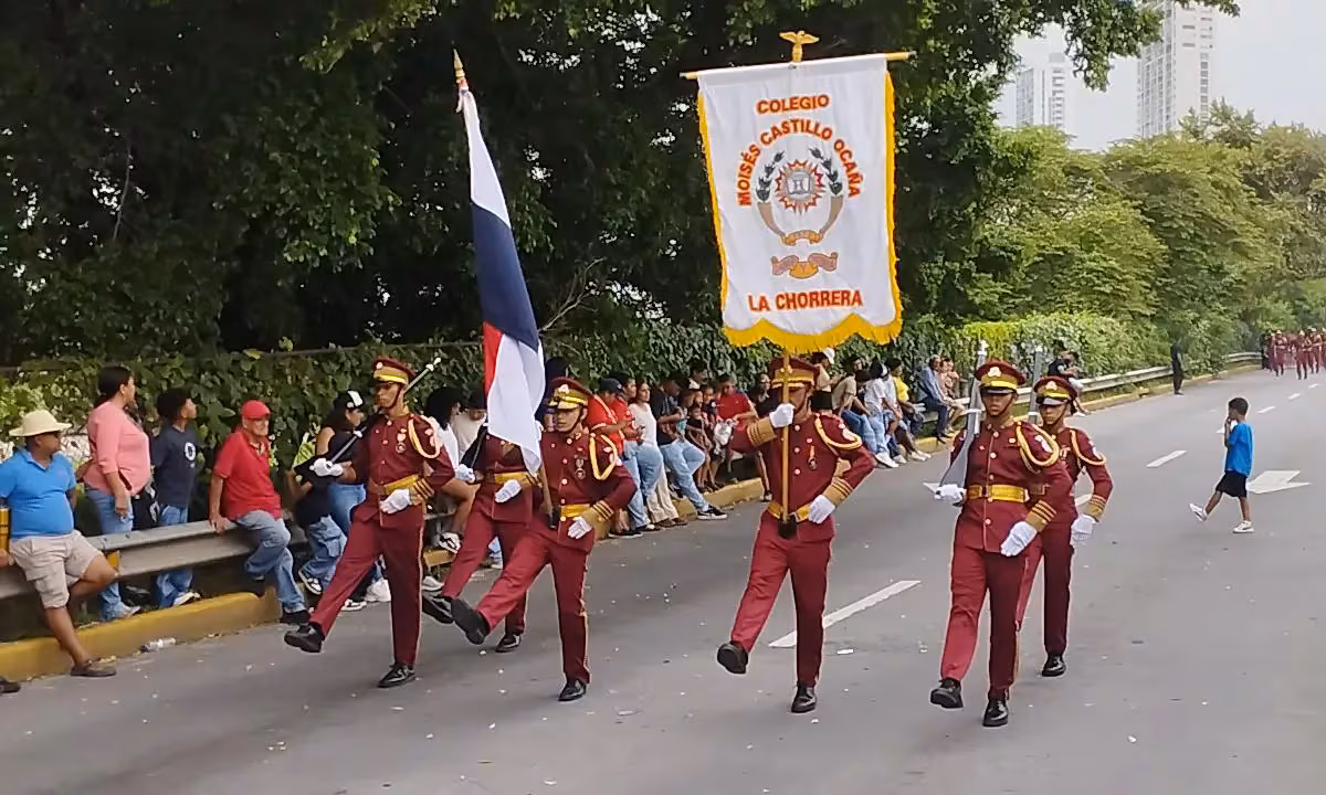 507° Aniversario de la Fundación de la Ciudad de Panamá