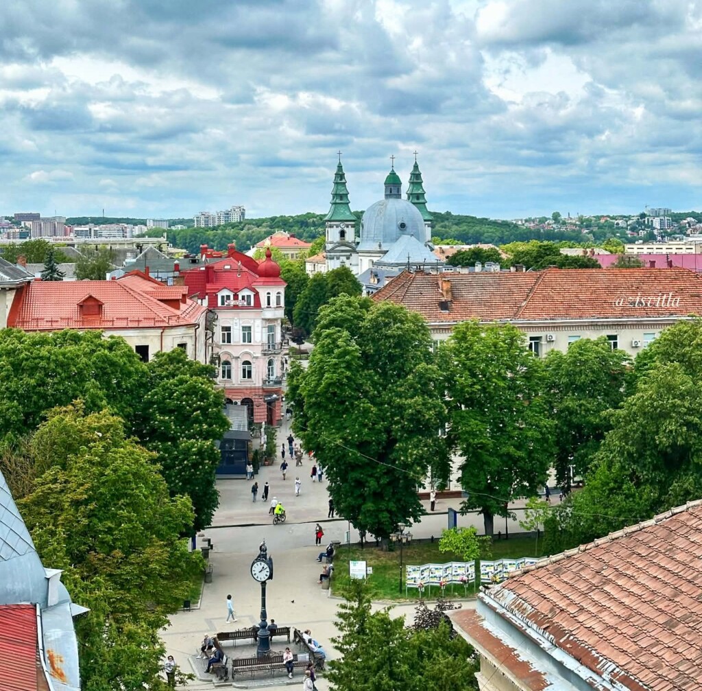 День міста у Тернополі