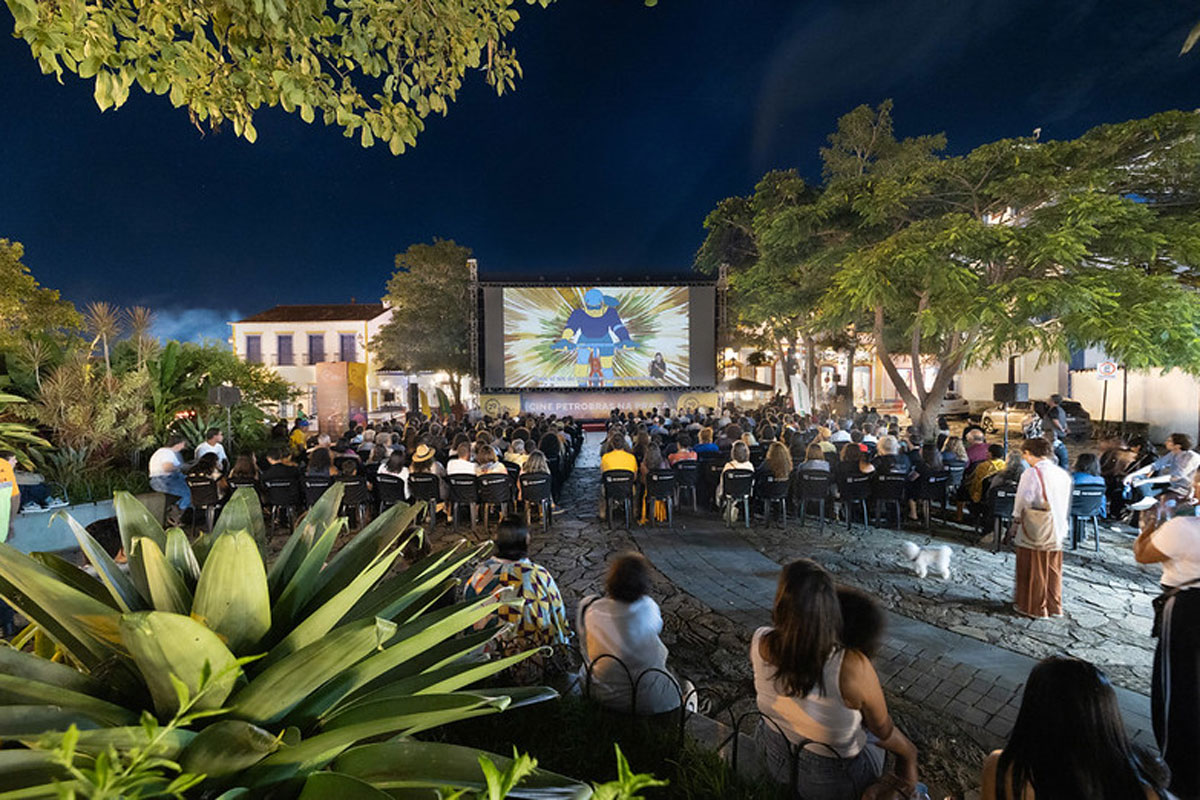 Mostra Tiradentes Abraça a Cidade