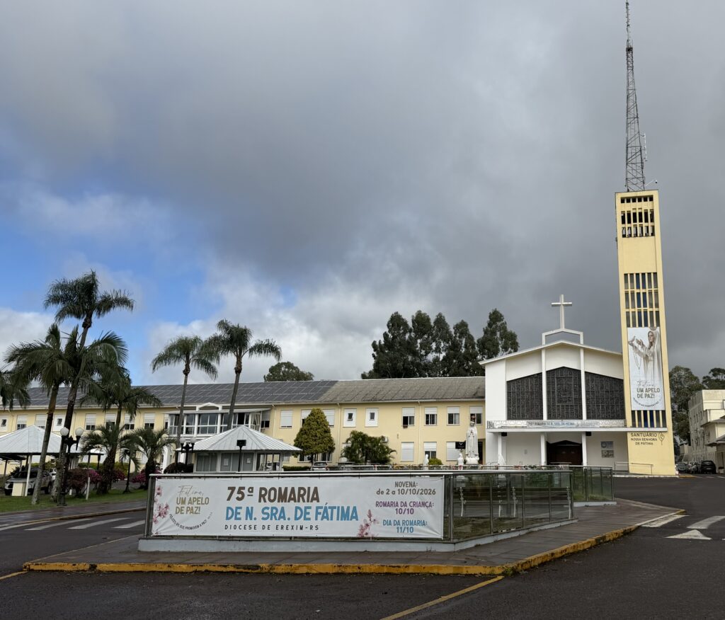75ª Romaria de Nossa Senhora de Fátima