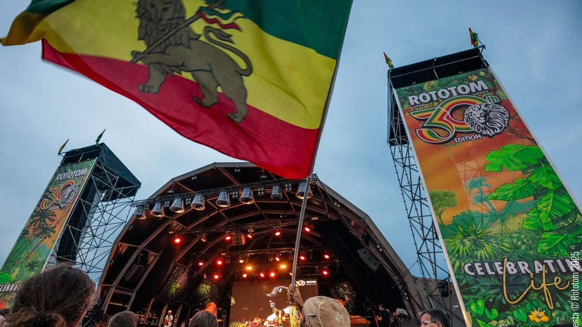Rototom Sunsplash