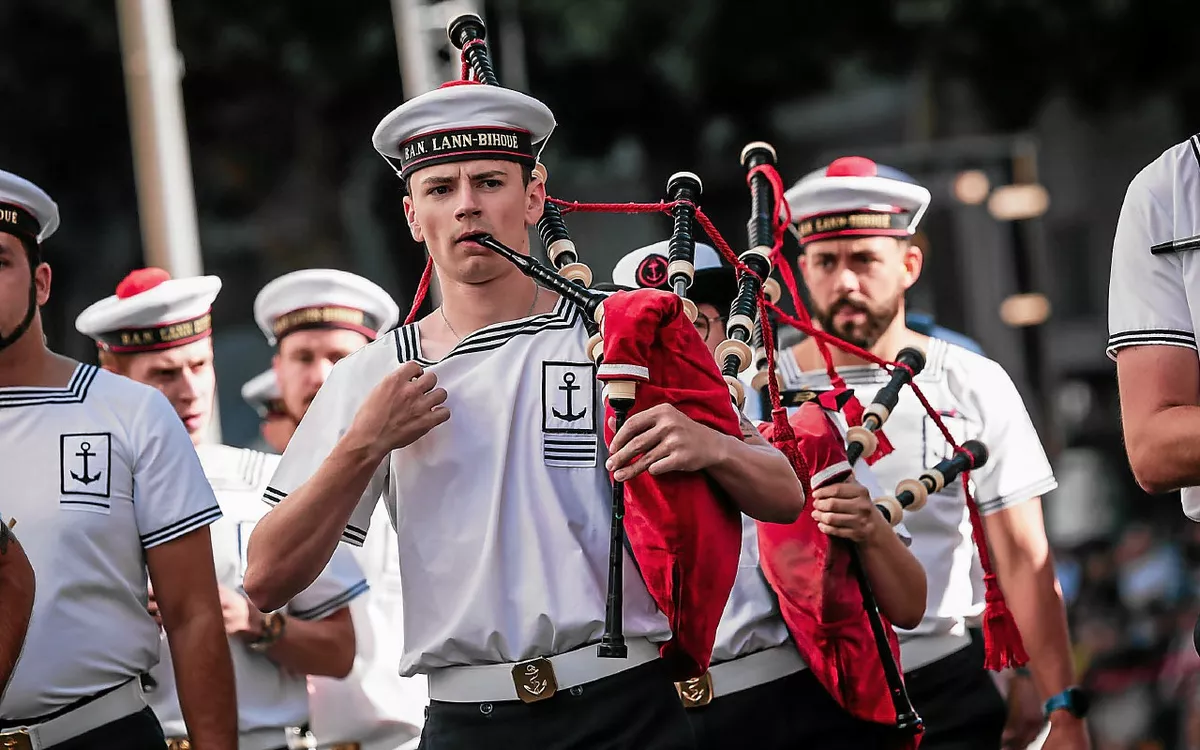 Festival Interceltique de Lorient