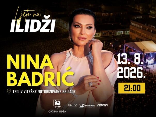 Ljeto na Ilidži