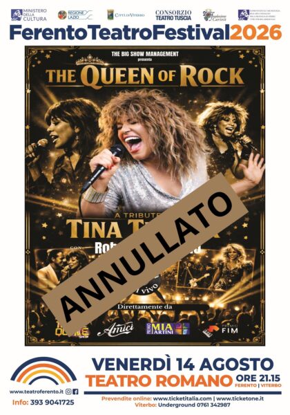 Ferento Teatro Festival 2026