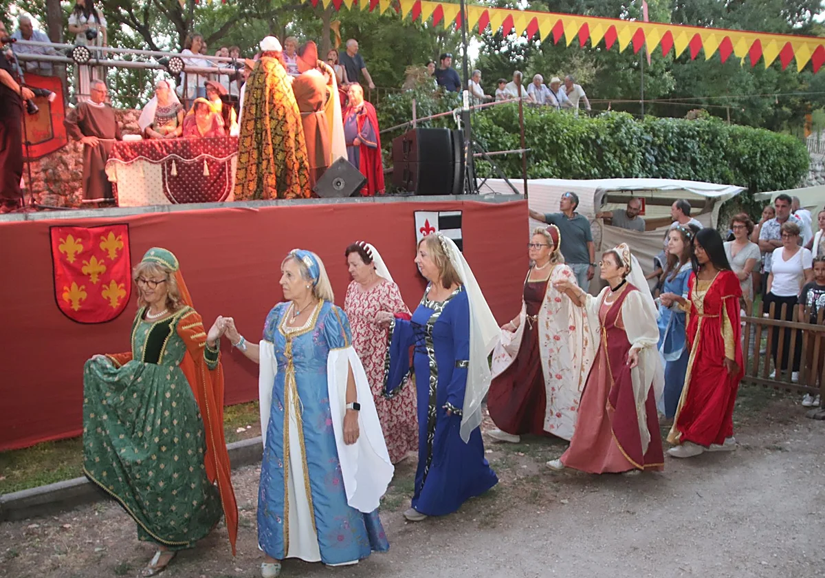 Feria Mudéjar de Cuéllar