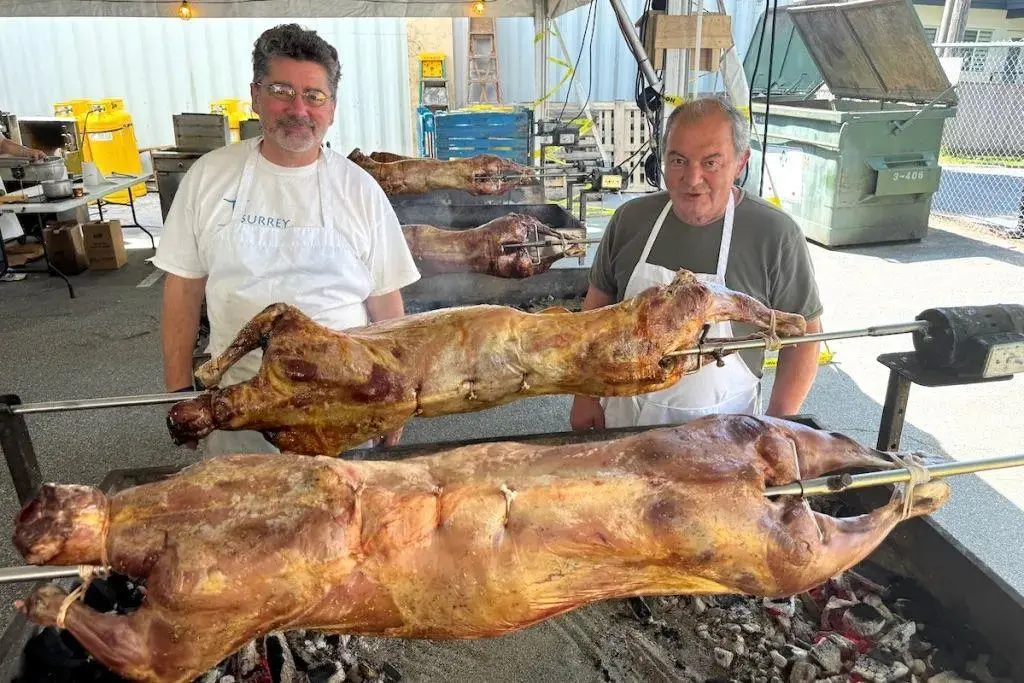 Surrey Greek Food Festival