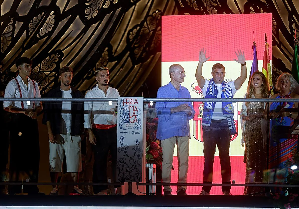 Feria de Málaga 2026