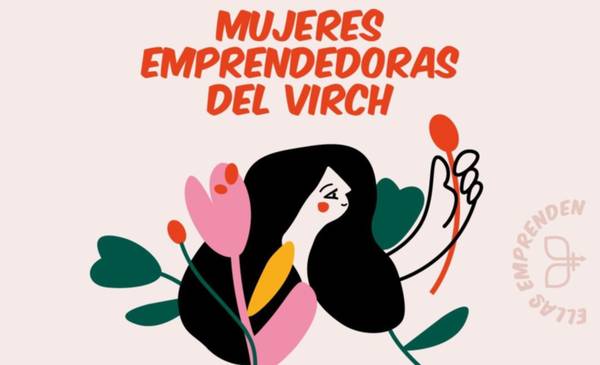 Feria "Mujeres Emprendedoras del VIRCh"