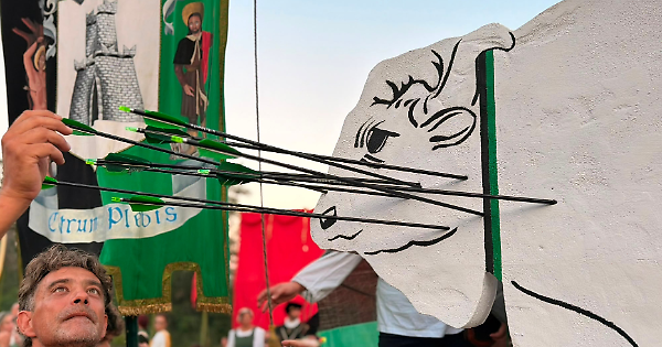 Palio dei Terzieri