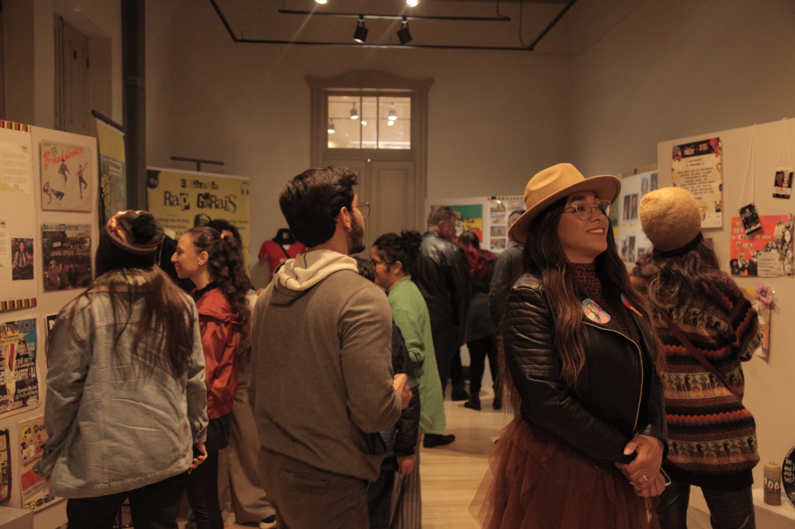 Exposição “Hip-Hop PG”
