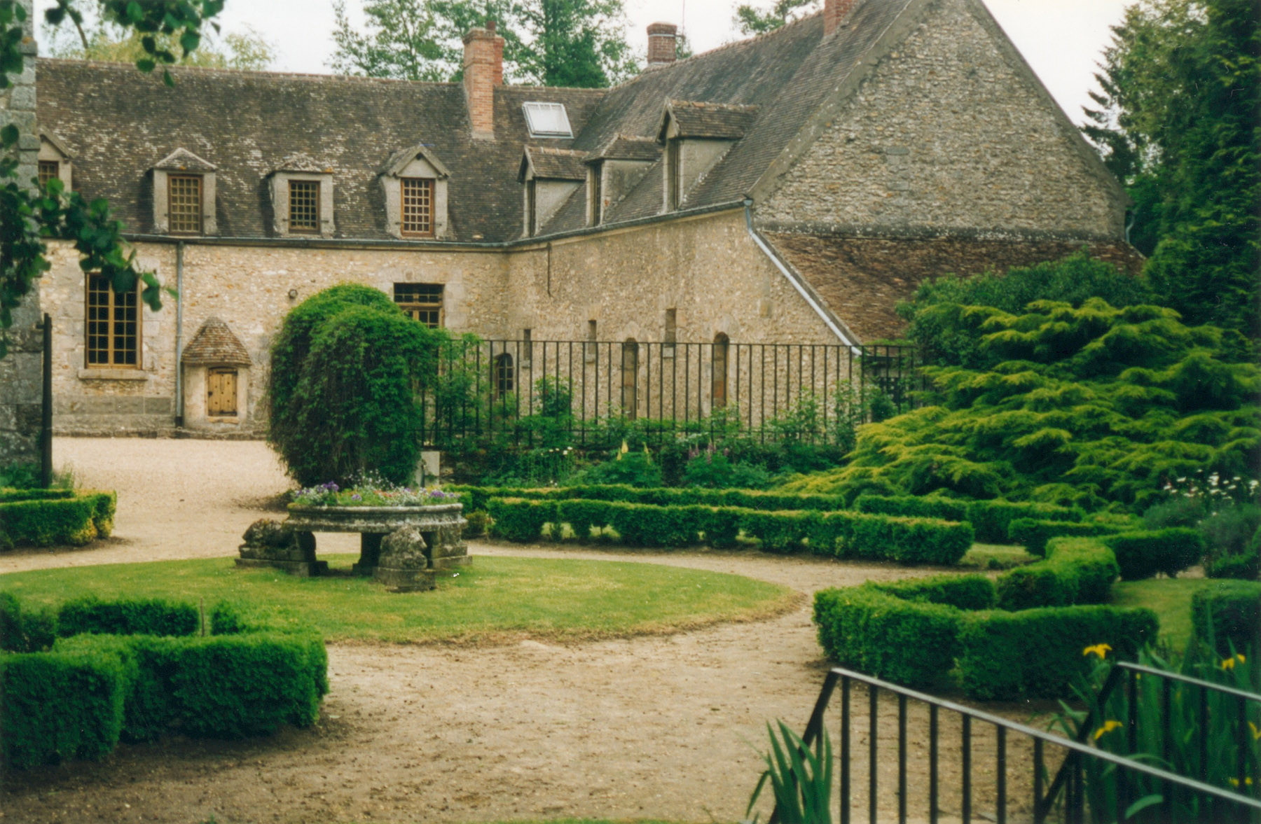 Journées du Patrimoine 2026 au château de Villeconin
