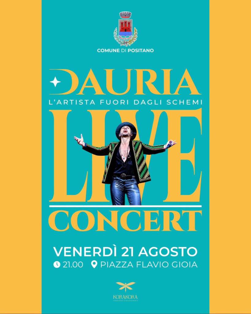 Dauria Live Concert