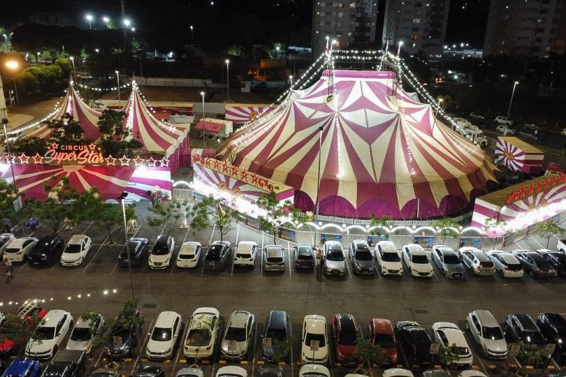 Circo do Bananinha
