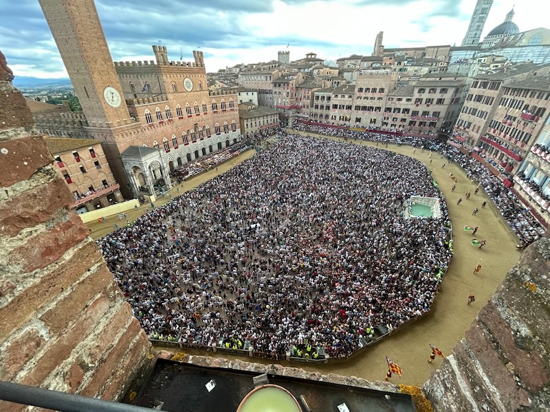 Palio di Siena (Palio dell'Assunta)