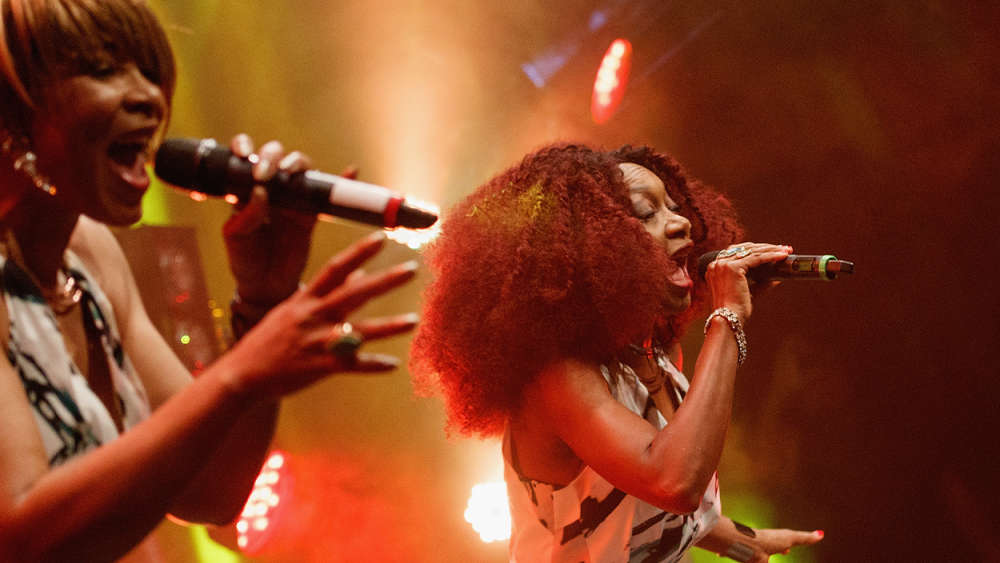 Boney M. The Final Curtain Tour