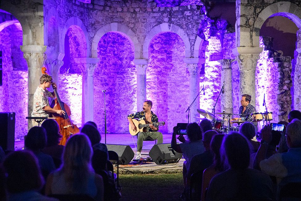 11. Rab Jazz Festival