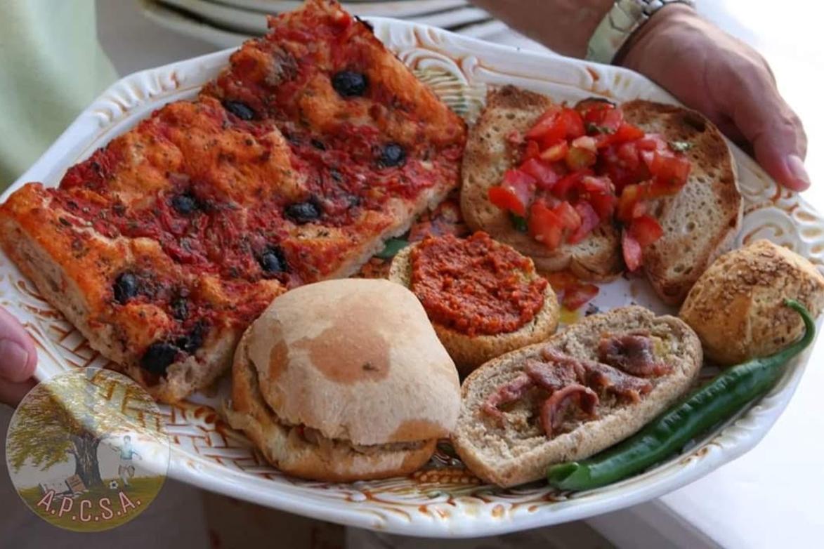 33ª Sagra del Pane di Grano
