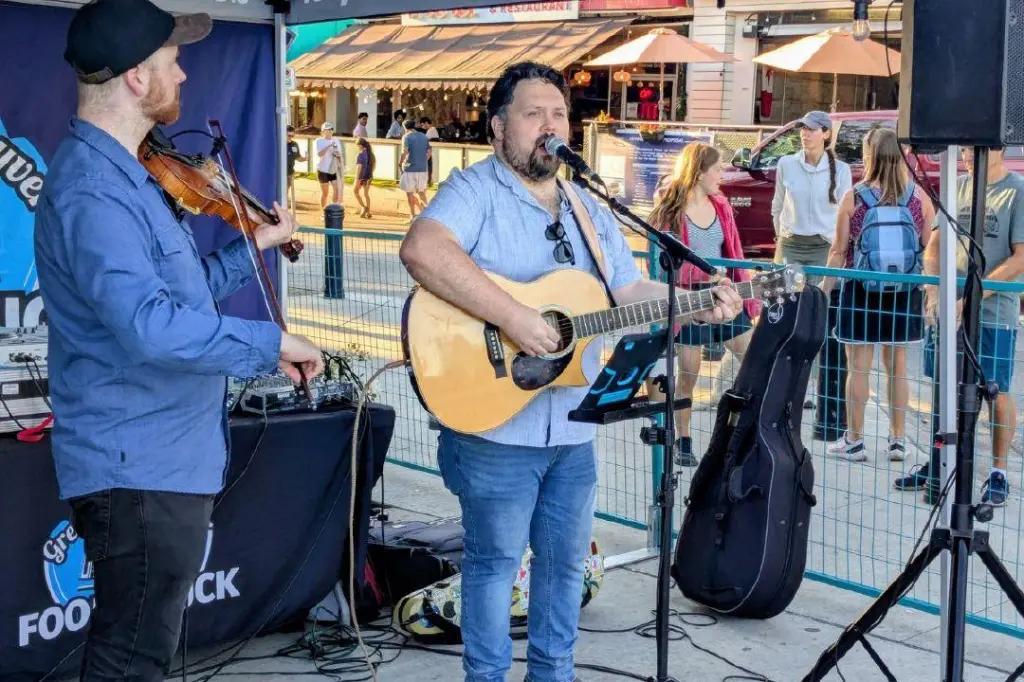 White Rock Night Market