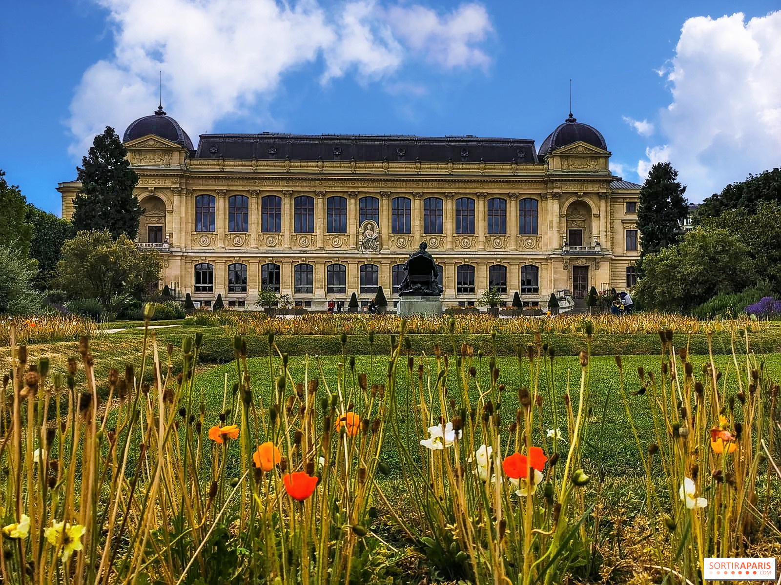 Journées du Patrimoine 2026 au Jardin des Plantes et Muséum d'Histoire naturelle