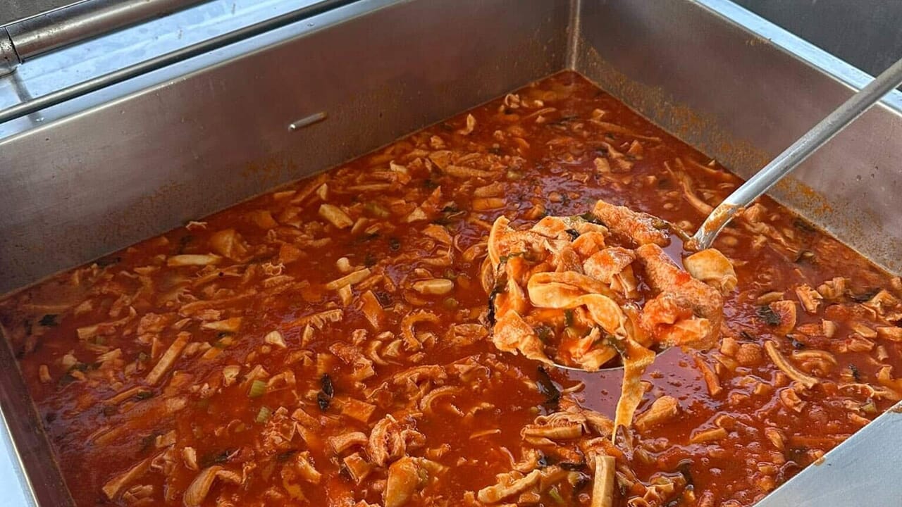 Festival della Trippa alla Romana