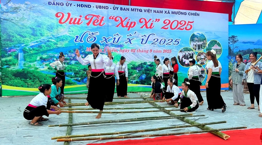 Ngày hội Vui Tết Xíp Xí năm 2026 gắn với phục dựng Lễ hội Nàng Han