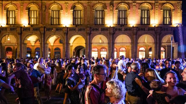 Festa di musica e ballo per salutare il Ferragosto