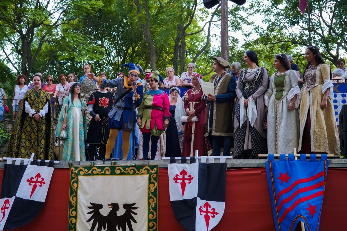 Feria Mudéjar de Cuéllar