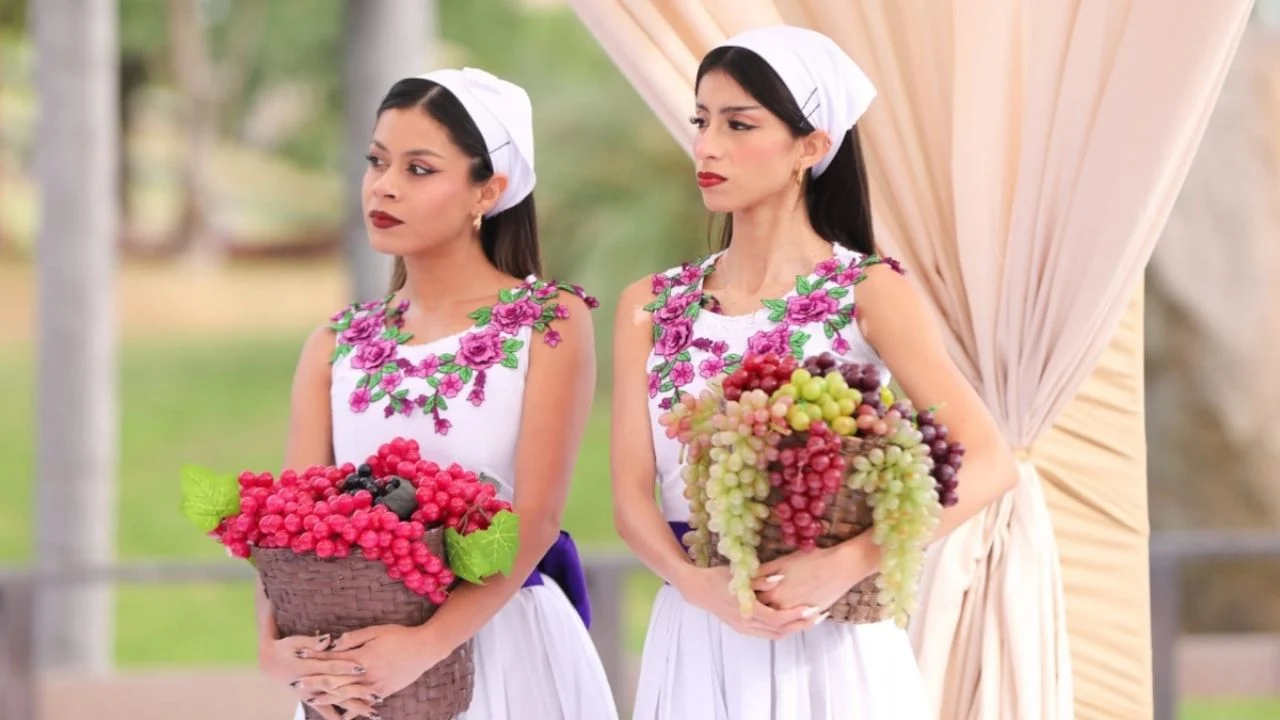 Feria de la Uva 2026