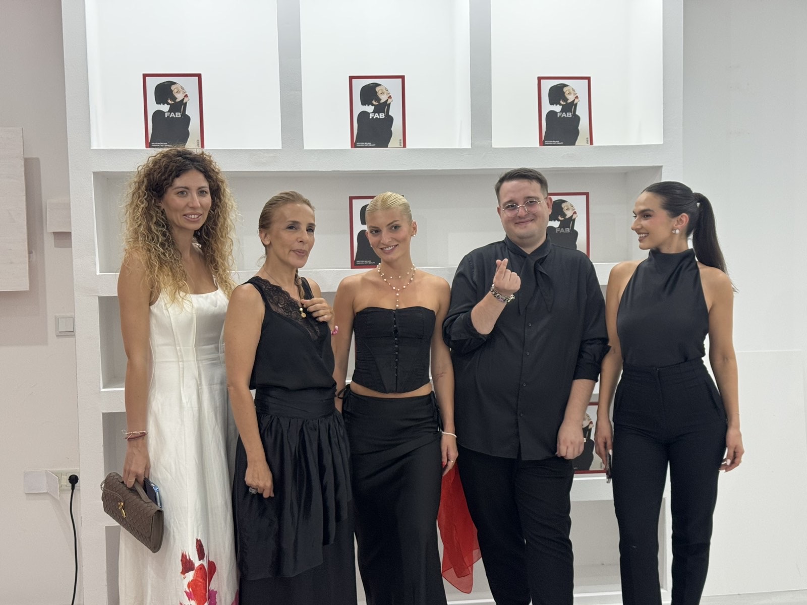 Izložba Miss Interrupted Gorana V. Popovskog