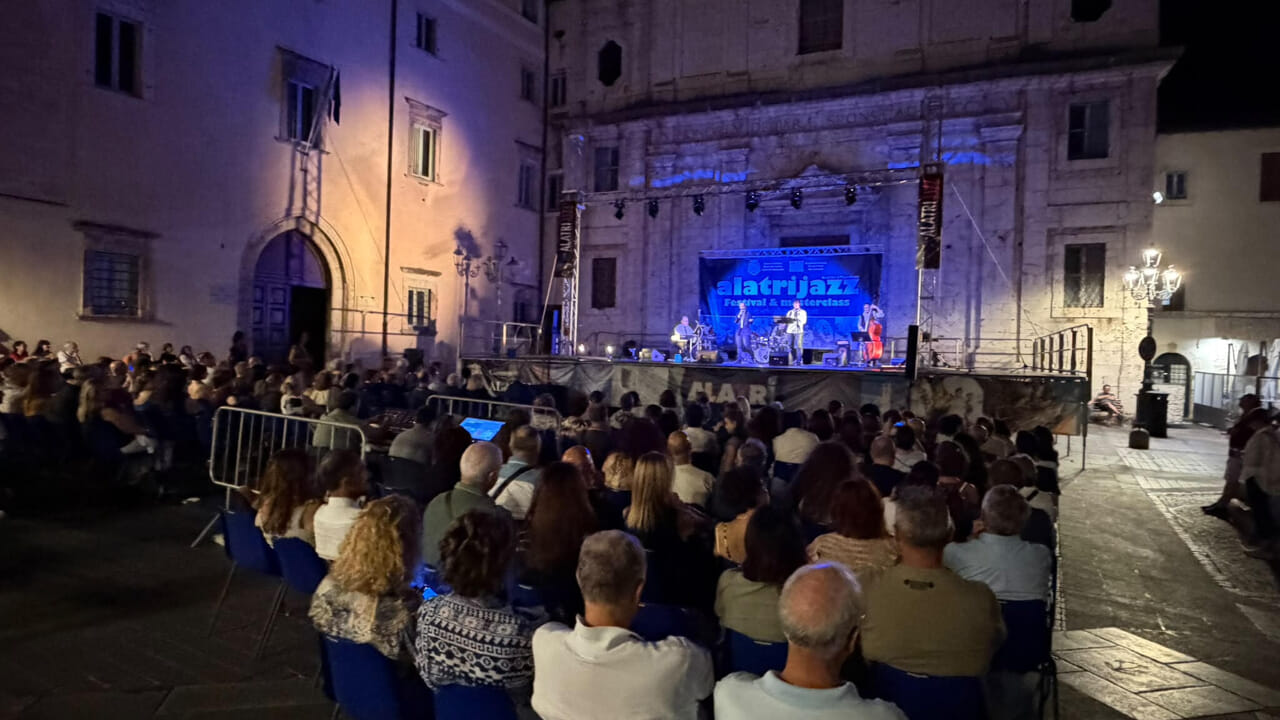 Alatri Jazz – International Festival & Masterclass of Jazz