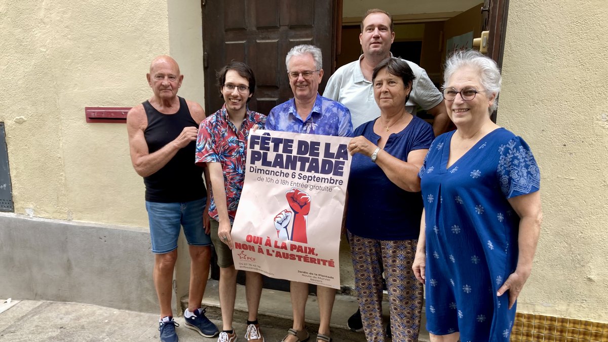 Fête de la Plantade