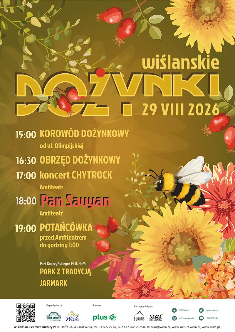 Wiślańskie Dożynki