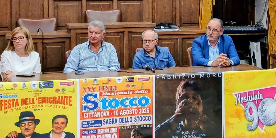 Festa nazionale dello Stocco