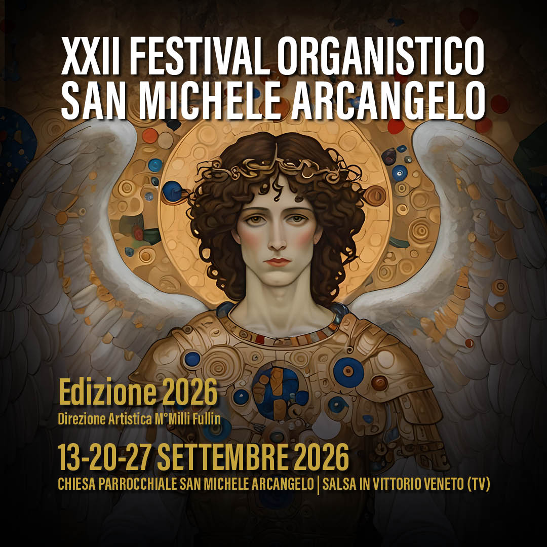 Festival Organistico San Michele Arcangelo